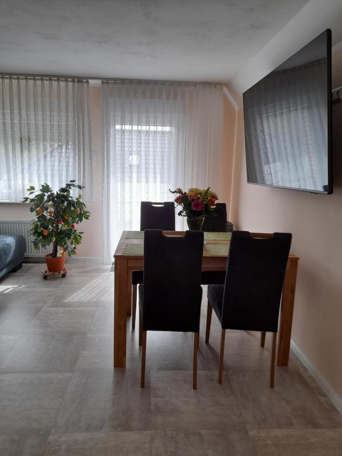 Ferienwohnung Pham Hage Εξωτερικό φωτογραφία